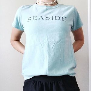 seaside shirt